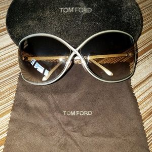 Tom Ford Rickie Sunglasses